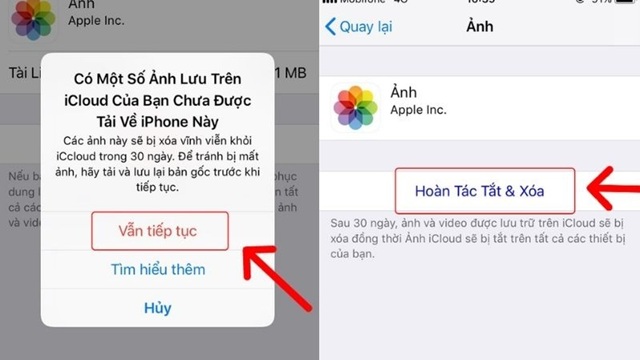 Up Video Lên iCloud