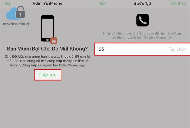 Những Lưu Ý Quan Trọng Khi Khóa iCloud