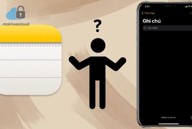 Trên máy Mac, bạn cũng có thể dễ dàng truy cập và quản lý ghi chú iCloud