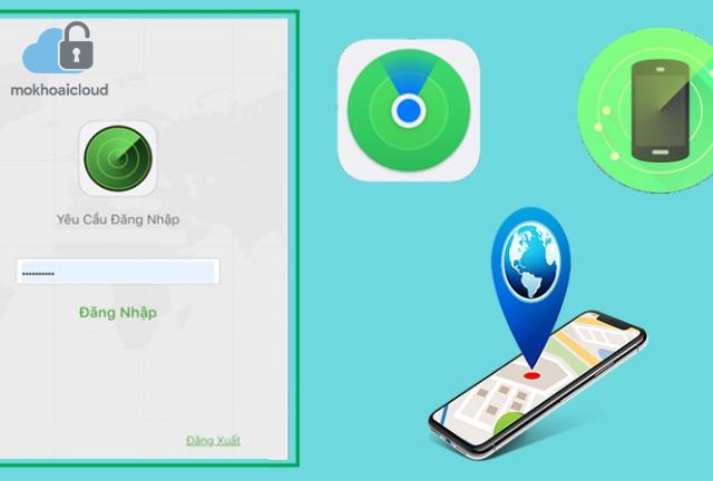 Mẹo Hay Khi Sử Dụng iCloud.com Tìm iPhone