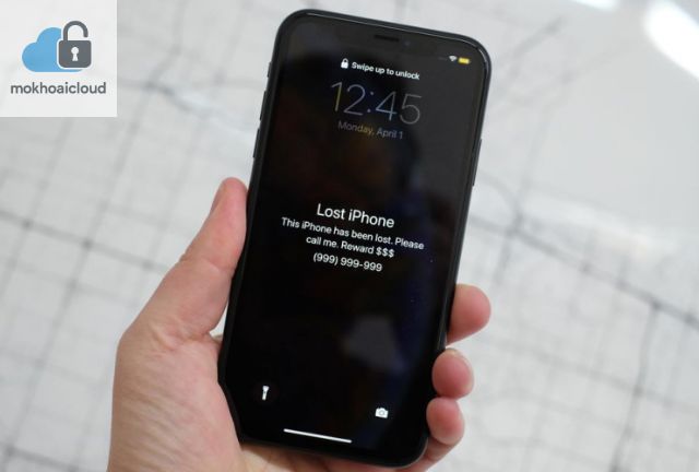 Phòng Ngừa iCloud Bị Vô Hiệu Hóa