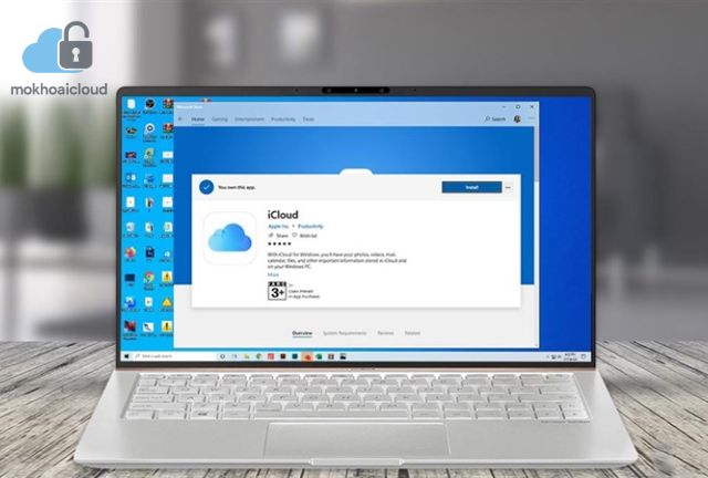 Các Phương Pháp Tải Hình Từ iCloud Về Máy Tính