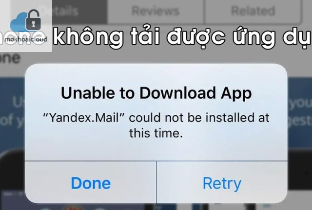Phòng Ngừa iCloud Bị Vô Hiệu Hóa
