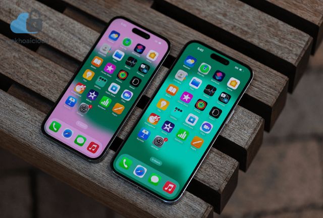 Quy trình thu mua iPhone dính iCloud tại MoKhoaicloud