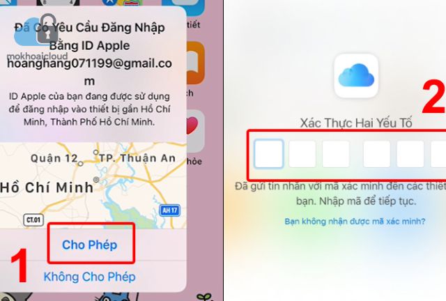 Quản Lý và Sắp Xếp Ảnh Trên iCloud Drive